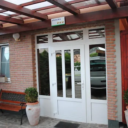 Bogdanovic Lejlighed