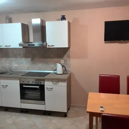 Bogdanovic Lejlighed