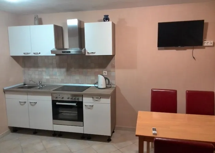Bogdanovic Apartman