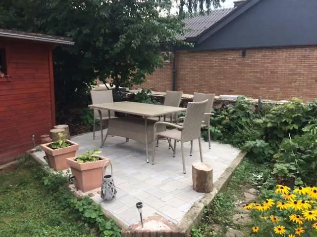 Bogdanovic Apartman *